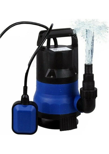 Dalgıç Pompası Kirli Su 400 Watt Mes 136