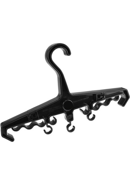 Renkli ve şık çeşitli askılar, ev ve ofis düzeni için ideal seçenekler, turuncu ve karışık modelleri