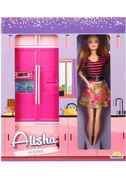 Alisha Mutfak Setleri