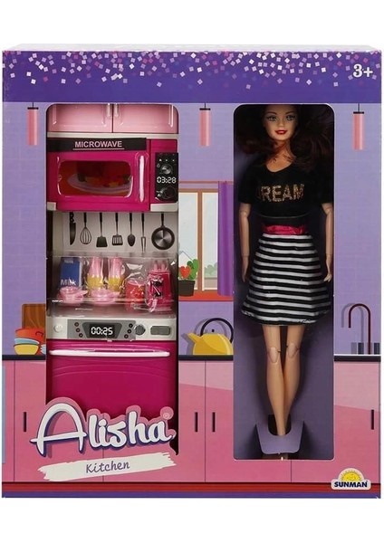 Alisha Mutfak Setleri