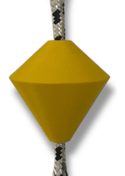 Sarı Renkli Dalış İpi Sabitleyici, Güçlü ve Dayanıklı, Deniz Sporları Aksesuarı fiyatları