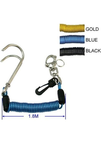 Kancası RDH08H, Şeytan Klipsli