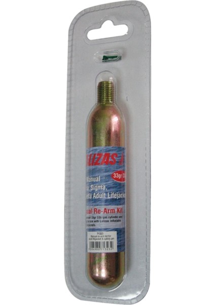 Beyaz manuel dolum kiti, güvenlik pinli, yetişkin kullanımı, 33gr, metalik renk