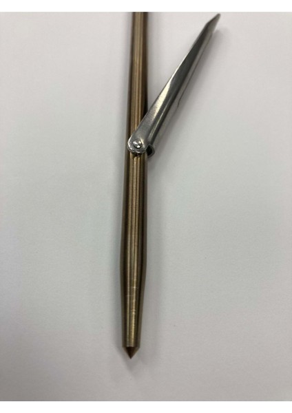 Krom Şiş 6,35mm Çeltikli 75'lik 110cm Kahverengi, 1 adet fiyatları