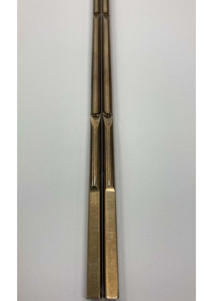 Krom Şiş 6,35mm Çeltikli 75'lik 110cm Kahverengi, 1 adet indirimleri