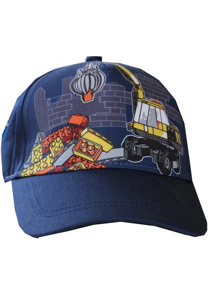 City 106947 Construction Area Cap