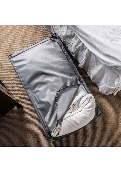 Koyu Gri Çok Amaçlı Hurç 93x55x19 cm, Hafif ve Şık Saklama Çözümü modelleri