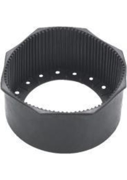 Alumınyum Tup Tası (184 Mm)