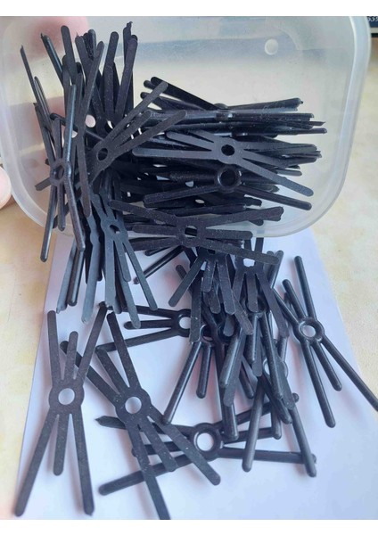 Plastik Bıyık 6 Cm. 5'li Set fiyatları