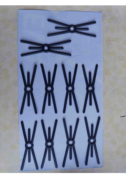 Plastik Bıyık 6 Cm. 5'li Set indirimleri