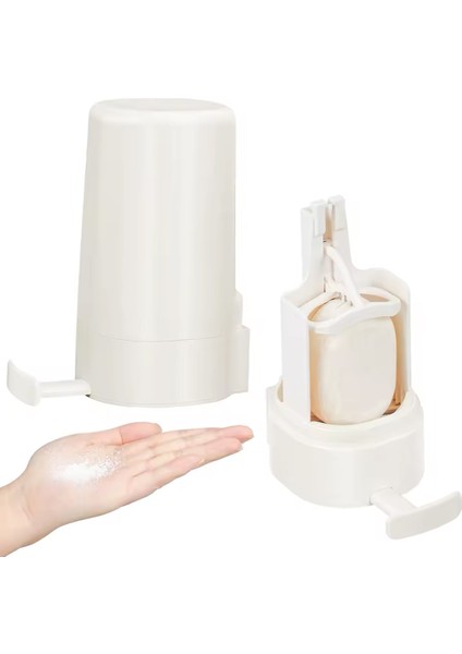 Kalıp Sabun Öğütücü Sabunluk, , Sağlam El Sabunu, Delme Gerektirmez, Sabun Öğütücü, Sabun Törpüsü, Duvar Montajı, Su Geçirmez, Mutfak ve Banyo Için