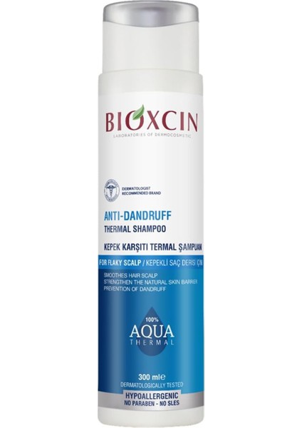 Aquathermal Şampuan, 300ML