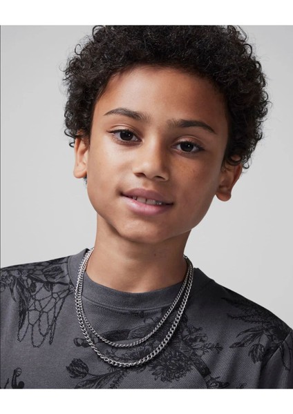 Nıke Jordan Sports Sketch Ss Tee Erkek Çocuk Tişört modelleri