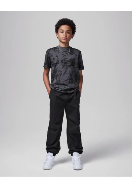 Nıke Jordan Sports Sketch Ss Tee Erkek Çocuk Tişört indirimleri