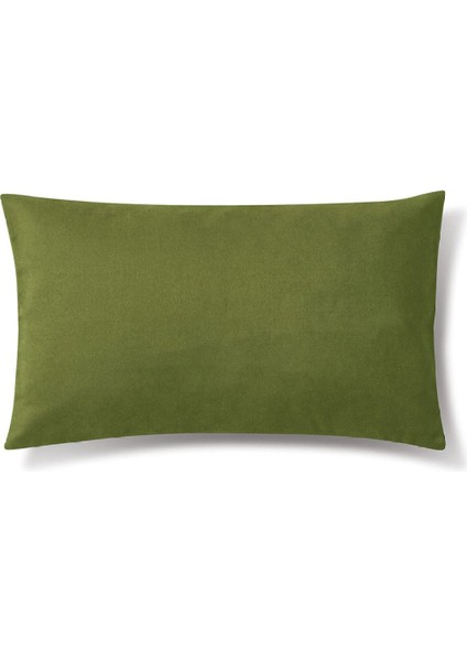Yumuşak yeşil kırlent kılıfı, rahat ve şık dekorasyon için ideal seçim modelleri