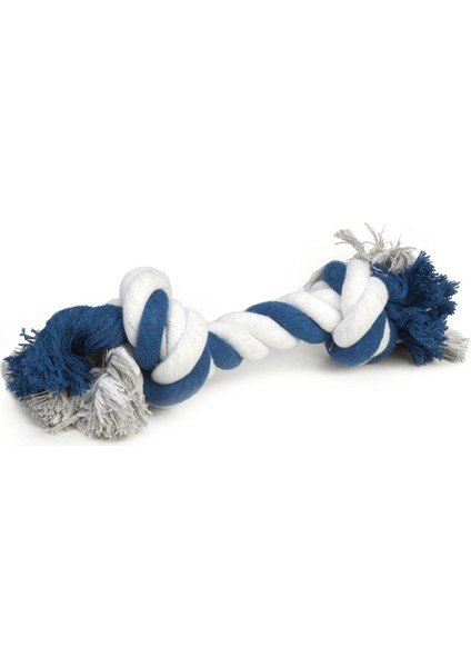 Köpek Oyuncağı, Çift Düğümlü Diş Ipi, Pamuk Iplerden, 35,5X7X7CM, 300GR Drstr