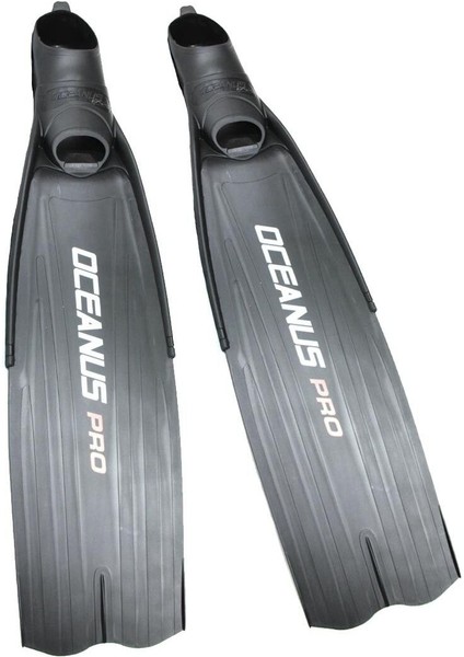 Pro Plastic Fin Long Blade Değiştirilebilir Pala Palet