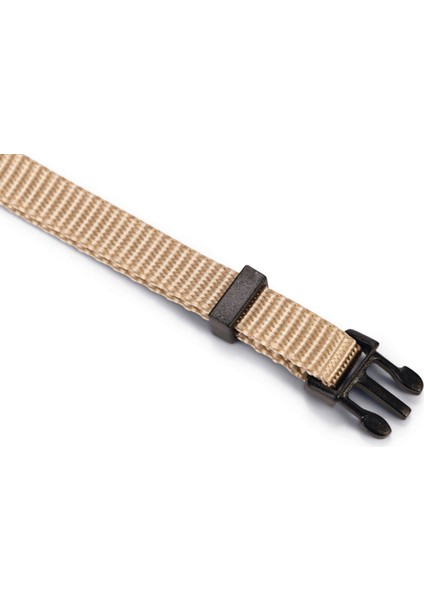 Kedi Boyun Tasması, Zilli, Bej, 20-30CM Drstr