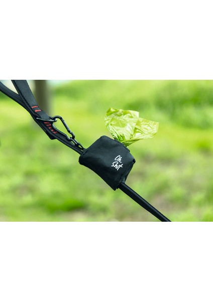 Köpek Dışkı Toplama Poşeti Taşıma Çantası, Siyah, 7,5X3,5X4CM Drstr fiyatları