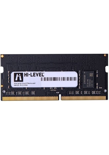 16GB Ddr4 3600MHZ Sodımm 1.35V HLV-SOPC28800D4/16G