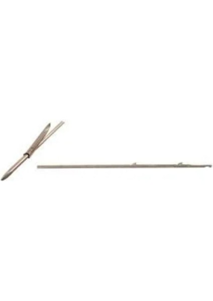 Meneviş 1600N/M Shark Fin 44 Hrc Şiş Ø6.50MM 115CM