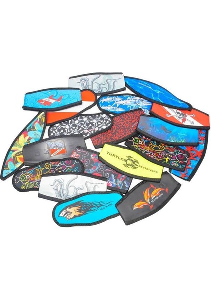 Maske Arkalığı Submarıne Neopren