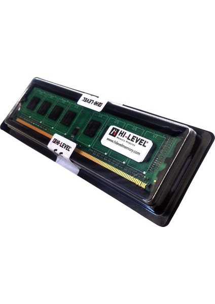 4gb Kutulu Ddr3 1333MHZ HLV-PC10600D3-4G Hı-Level