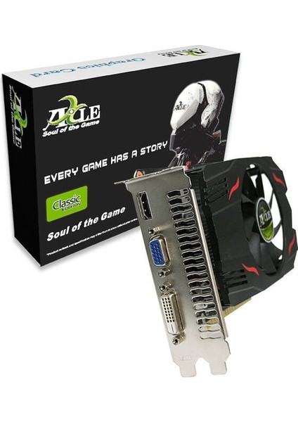GT740 2gb Gddr5 128BIT (AX-GT740/2GD5P8CDI)