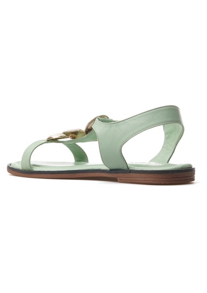 Kadın Toka Detaylı Sandalet 25Y 25161301Y Z modelleri