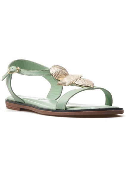 Kadın Toka Detaylı Sandalet 25Y 25161301Y Z fırsatları