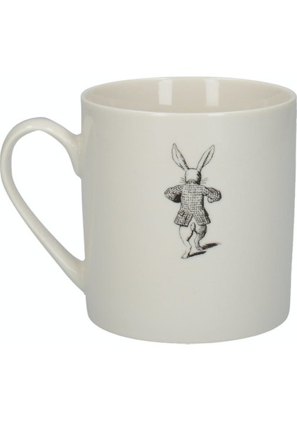 x V&a Alice In Wonderland 350ML Porselen Kupa