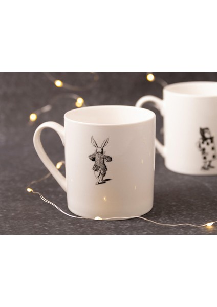 x V&a Alice In Wonderland 350ML Porselen Kupa fiyatları