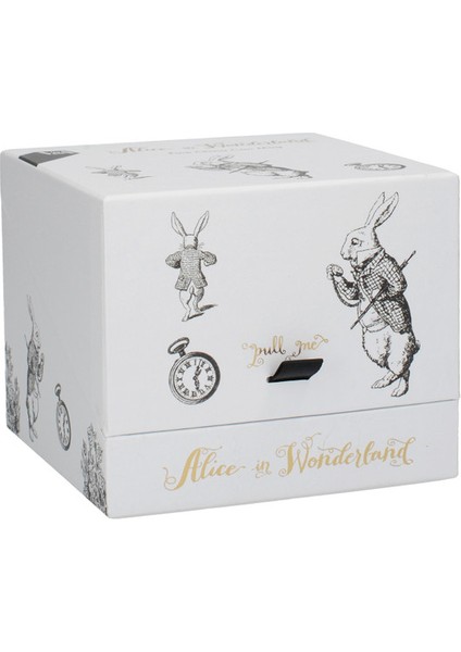 x V&a Alice In Wonderland 350ML Porselen Kupa fırsatları