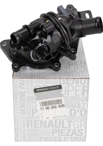 Renault Megane 4 1.3 Tce H5H Termostat 110600260R