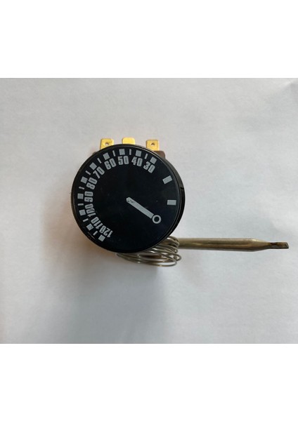 30-120 Gazlı Termostat (5 Ad.)