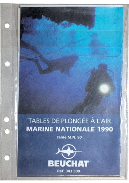 Dekomprasyon Tablosu