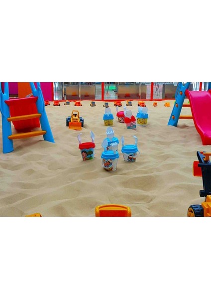 Oyun Beceri Kumu Eğlence Dekor Süsleme Silis Kumu 2,2 kg 1 Adet Küçük Dino Hediyeli modelleri