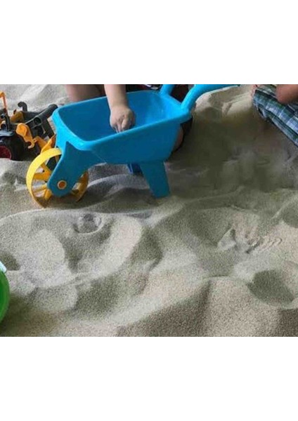 Oyun Beceri Kumu Eğlence Dekor Süsleme Silis Kumu 2,2 kg 1 Adet Küçük Dino Hediyeli fırsatları