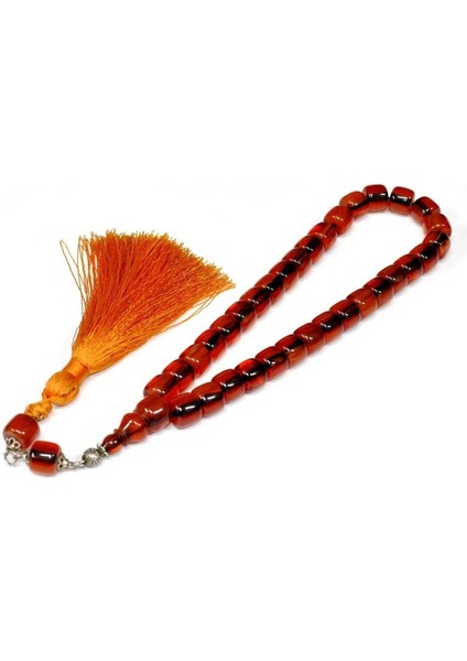 Ateş Tesbih 33 Lük 11*9 mm (KHR-10929)