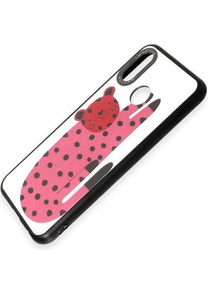 Huawei P20 Lite Kılıf Mirror Desenli Kapak - Mirror - 12 Drstr fiyatları