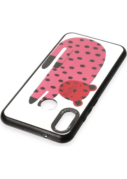Huawei P20 Lite Kılıf Mirror Desenli Kapak - Mirror - 12 Drstr modelleri