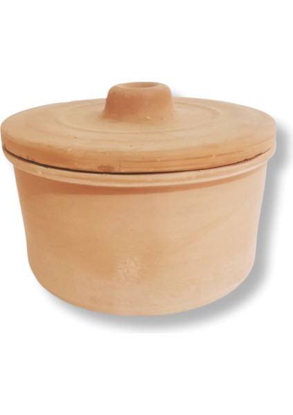 Sırlı Derin Fırın Güveç 2litre