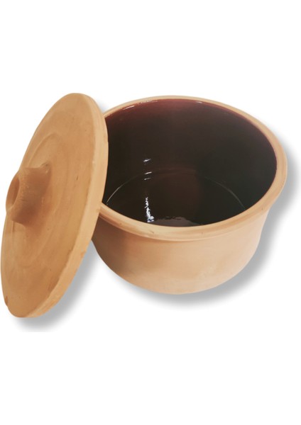 Sırlı Derin Fırın Güveç 2litre