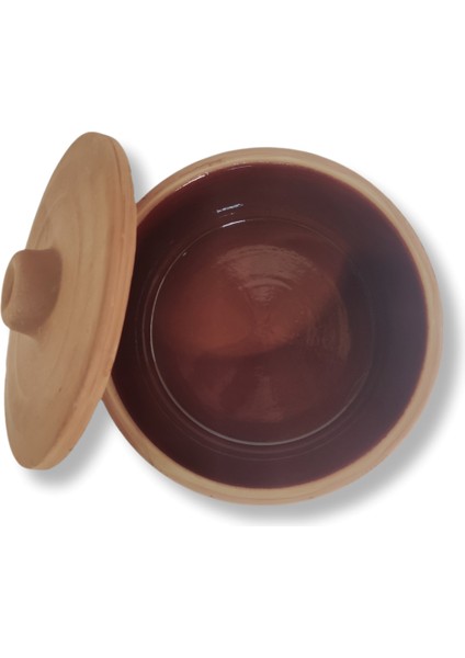 Sırlı Derin Fırın Güveç 2litre