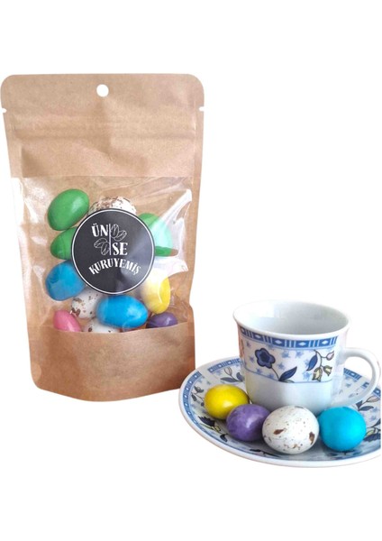 Rengarenk Badem Şekeri 100 gr ( Geleneksel Lezzet )