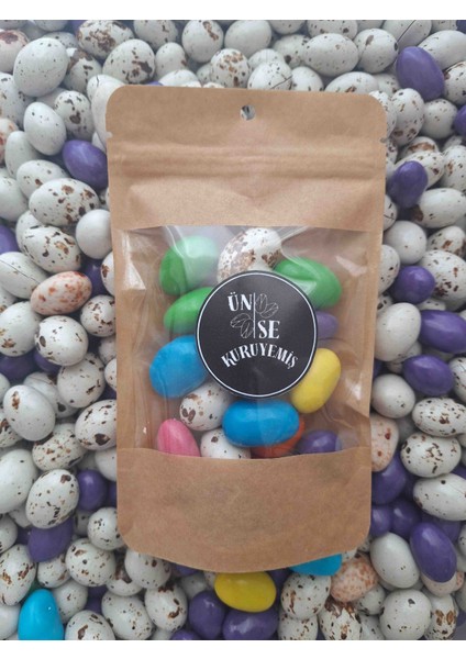 Rengarenk Badem Şekeri 100 gr ( Geleneksel Lezzet ) modelleri