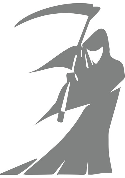 Cellat Sticker 17X17 cm Gri