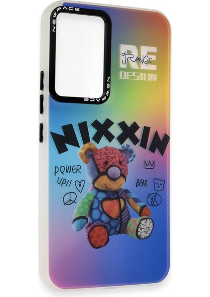 Samsung Galaxy A54 5g Kılıf Estoril Desenli Kapak - Estoril - 11 Drstr