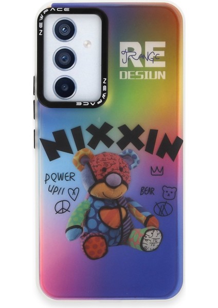 Samsung Galaxy A54 5g Kılıf Estoril Desenli Kapak - Estoril - 11 Drstr fiyatları