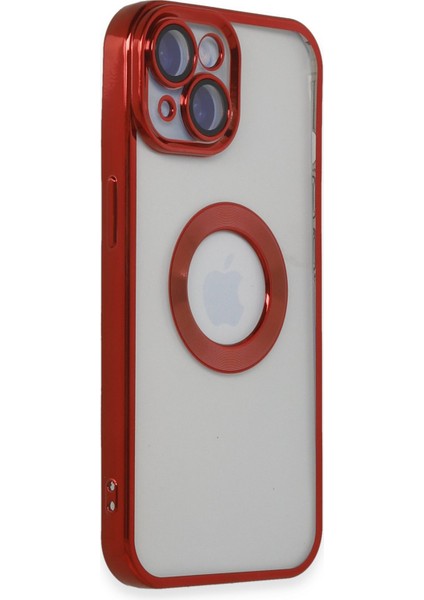 Iphone 15 Kılıf Slot Silikon - Kırmızı Drstr fiyatları